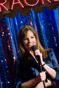 Hilary Swank in "P.S. I Love You."