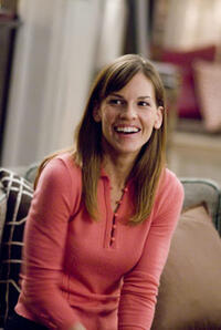Hilary Swank in "P.S. I Love You."