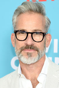Garrett Swann at the "Wine Country" world premiere in New York City.