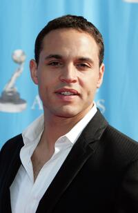 Daniel Sunjata at the 39th NAACP Image Awards.