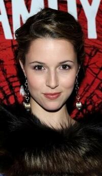 Alona Tal at the premiere of "Kalamity."