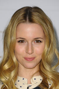 Alona Tal at the 2013 Golden Globe Nominee Julianne Moore in California.