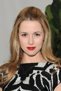 Alona Tal at the Dom Perignon and W Magazine Celebrate The Golden Globes in California.
