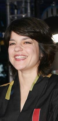 Jasmin Tabatabai at the First Steps Awards 2005.