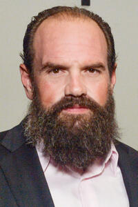 Ethan Suplee at the "Motherless Brooklyn" after party in Los Angeles.