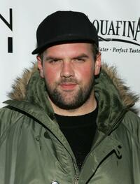 Ethan Suplee at the 2006 Sundance Film Festival.