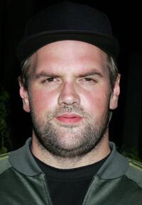 Ethan Suplee at the screening of "The Departed" at the Directors Guild of America.