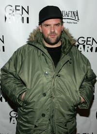 Ethan Suplee at the 2006 Sundance Film Festival.