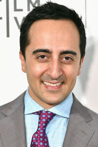 Amir Talai at "The Circle" premiere during the 2017 Tribeca Film Festival.