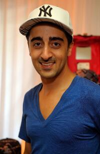 Amir Talai at the 60th Annual Primetime Emmy Awards.