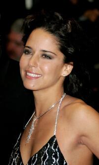 Ana Claudia Talancon at the 59th International Cannes Film Festival.