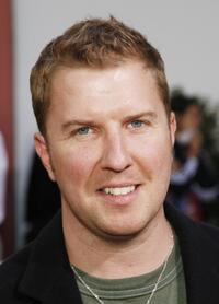 Nick Swardson at the premiere of "I Now Pronounce You Chuck and Larry."