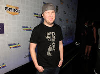 Nick Swardson at the Spike TV's "2010 Video Game Awards" in California.