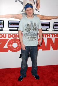 Nick Swardson at the screening of "You Don't Mess With The Zohan."