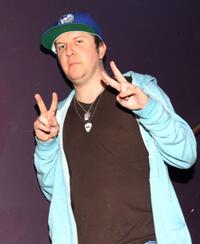 Nick Swardson at the 6th Annual Roots Jam Session.