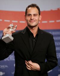 Moritz Bleibtreu at the Berlinale International Film Festival.