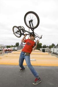 Jorma Taccone in "Hot Rod."
