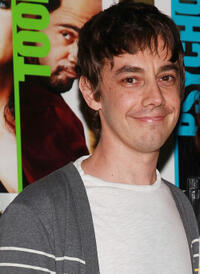 Jorma Taccone at the New York premiere of "Horrible Bosses."