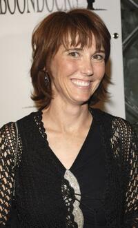 Jill Talley at the Los Angeles Launch party of "The Boondocks."