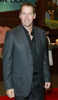 D.B. Sweeney at the New York premiere of "Brother Bear."