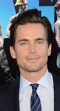 Matthew Bomer at the California premiere of "Magic Mike."