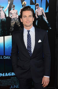 Matthew Bomer at the California premiere of "Magic Mike."