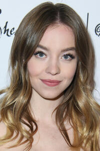 Sydney Sweeney at Marie Claire's 5rh Annual "Fresh Faces" in Los Angeles.