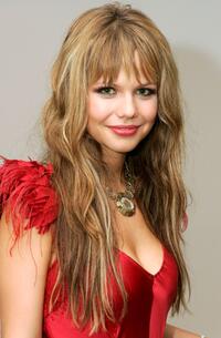 Tammin Sursok at the MTV Australia Video Music Awards.