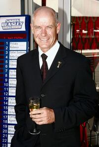 Gary Sweet at the Melbourne Cup Carnival 2007.