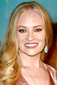 Lauren Sweetser at the premiere of HBO's "True Detective" Season 3 in Los Angeles.