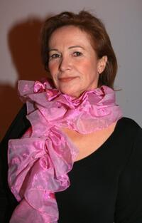 Rita Taggart at the Mercedes Benz Fashion Week.