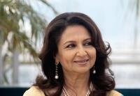 Sharmila Tagore at the 62nd International Cannes Film Festival.