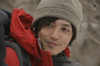 Hiroshi Tamaki in "Midnight Eagle."