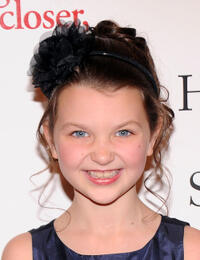 Daisy Tahan at the New York premiere of "Little Fockers."