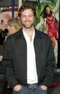 David Sutcliffe at the premiere of "13 Going on 30."