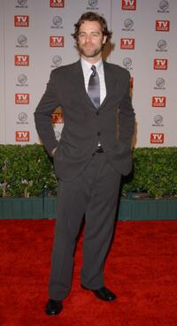 David Sutcliffe at the first TV Guide Primetime Emmy party.