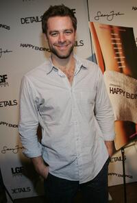 David Sutcliffe at the after party of "Happy Ending" during the 2005 Sundance Film Festival.