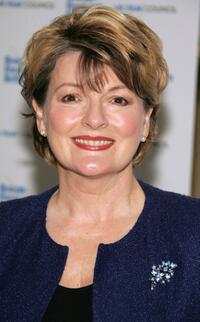 Brenda Blethyn at the UK Film Council's Inaugural "Breakthrough Brits" luncheon.