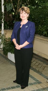 Brenda Blethyn at the UK Film Council's Inaugural "Breakthrough Brits" luncheon.