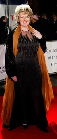 Brenda Blethyn at the European Film Awards 2003.