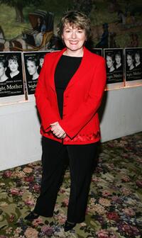Brenda Blethyn at the opening night of "Night Mother."