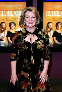 "Introducing the Dwights" star Brenda Blethyn at the Australian premiere.