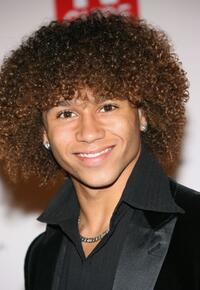 Corbin Bleu at the 4th annual TV Guide after party celebrating Emmys 2006.