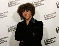 Corbin Bleu at the 2006 American Music Awards.