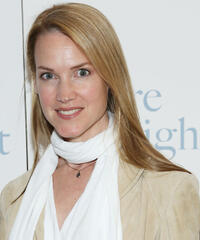 Francie Swift at the New York premiere of "Before Midnight."