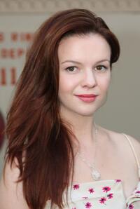 Amber Tamblyn at the Award Of Excellence Star presentation for the Screen Actors Guild on Hollywood Boulevard.