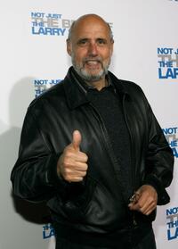 Jeffrey Tambor at the wrap party and DVD release for "The Larry Sanders Show."