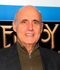 Jeffrey Tambor at the "Hellboy II: The Golden Army" DVD and "Blu-Ray" release party.