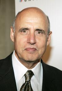 Jeffrey Tambor at the reception for Emmy Award nominees.