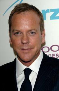 Kiefer Sutherland at the 10th Annual Hollywood Awards.